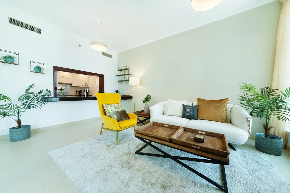 Maison Privee - 5* Apt with 2BR in Downtown Dubai