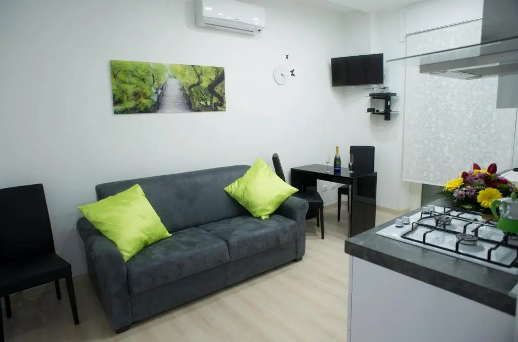 St. Peter Station Suite