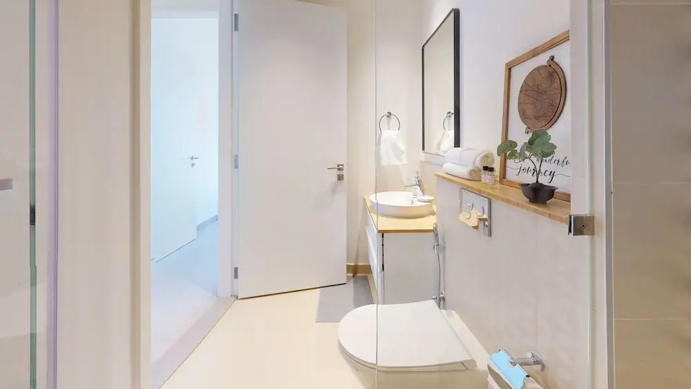 SuperHost - High-End apartment With Burj Khalifa Glimpse