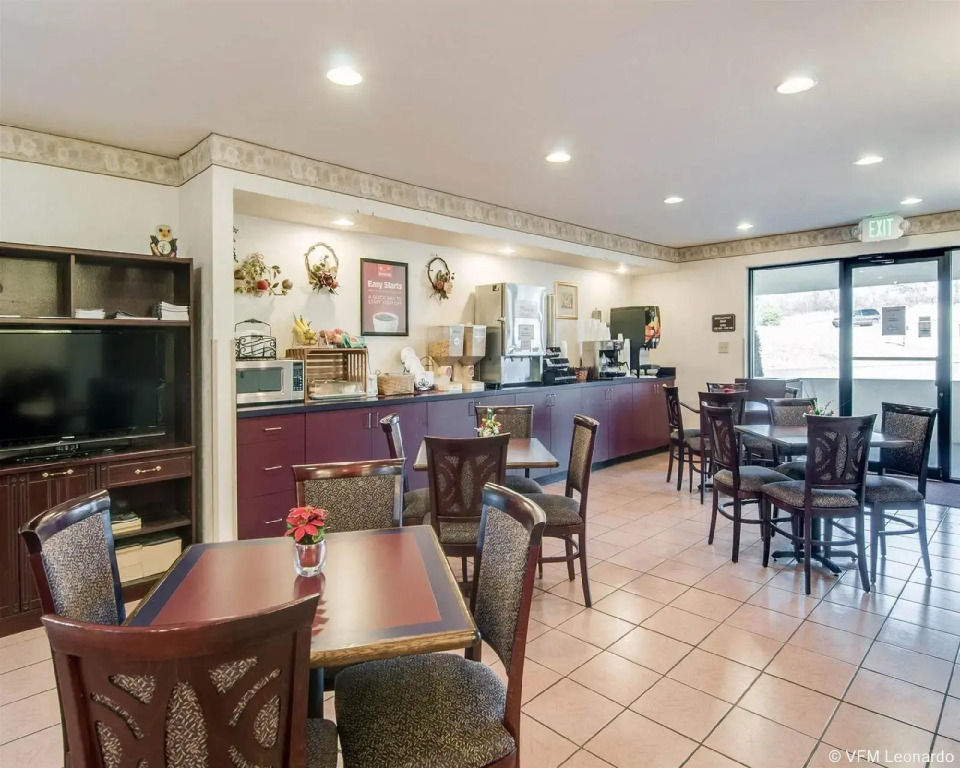 Econo Lodge Christiansburg-Blacksburg I-81