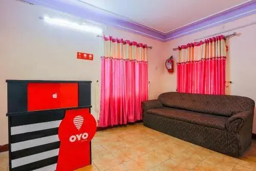 Sba Cottage By OYO Rooms