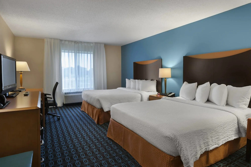 Fairfield Inn & Suites Elizabeth City