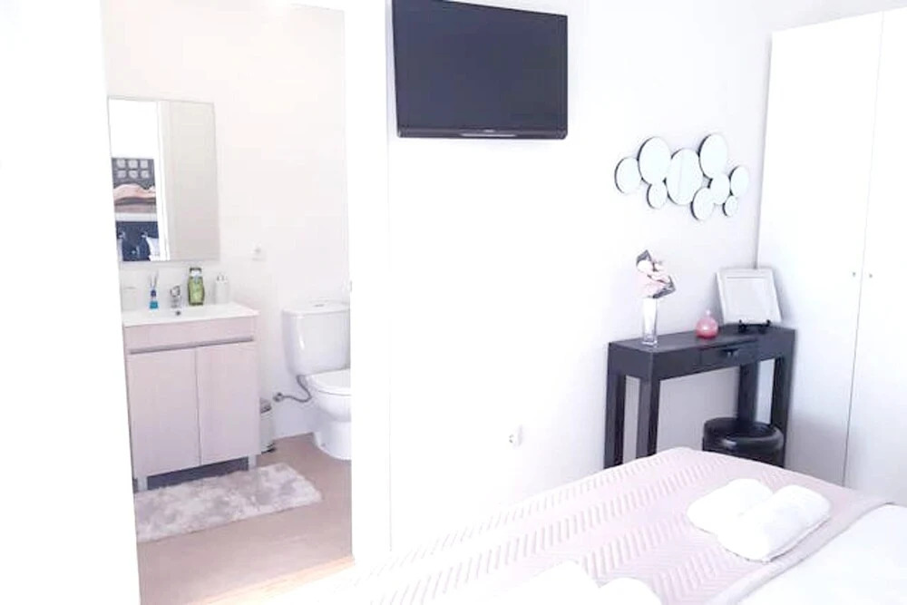 House With 2 Bedrooms in Porto, With Wifi