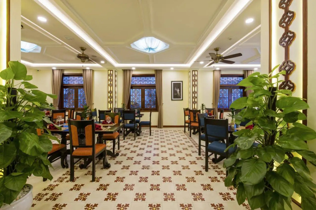 Le Pavillon Hoi An Boutique Hotel & Spa