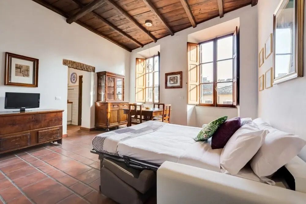 Nice and Charming Flat in the Heart of Trastevere
