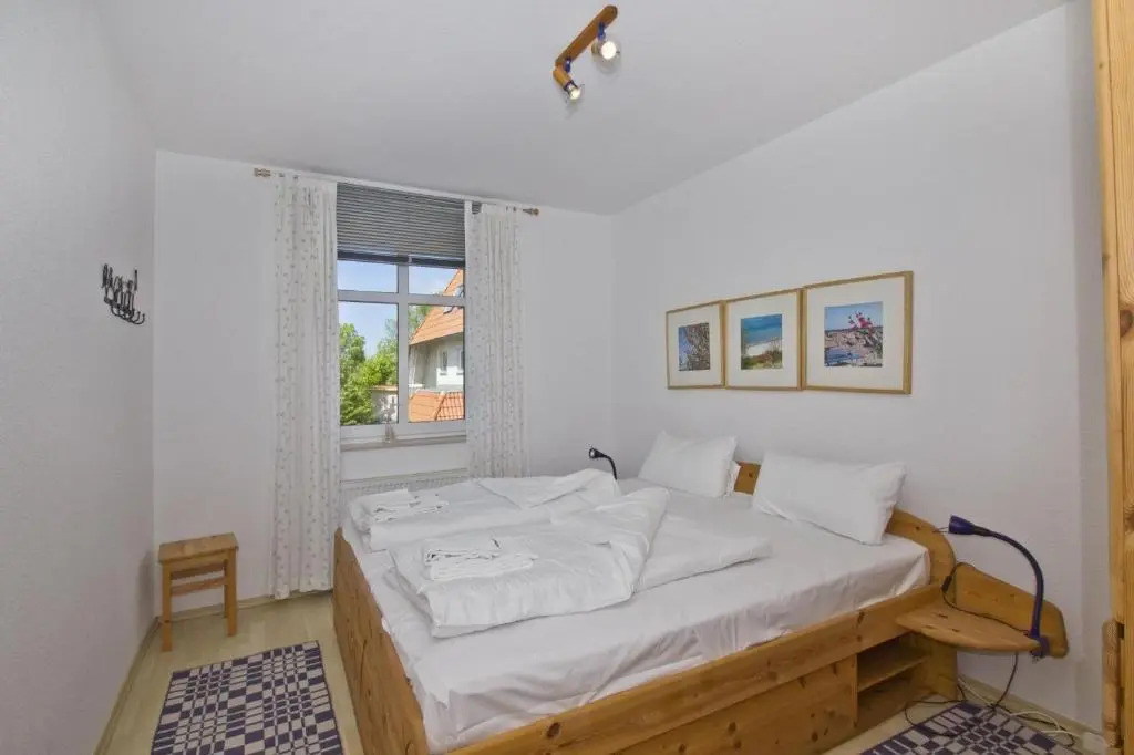 Hafenhäuser Breege FeWo 14 Balkon