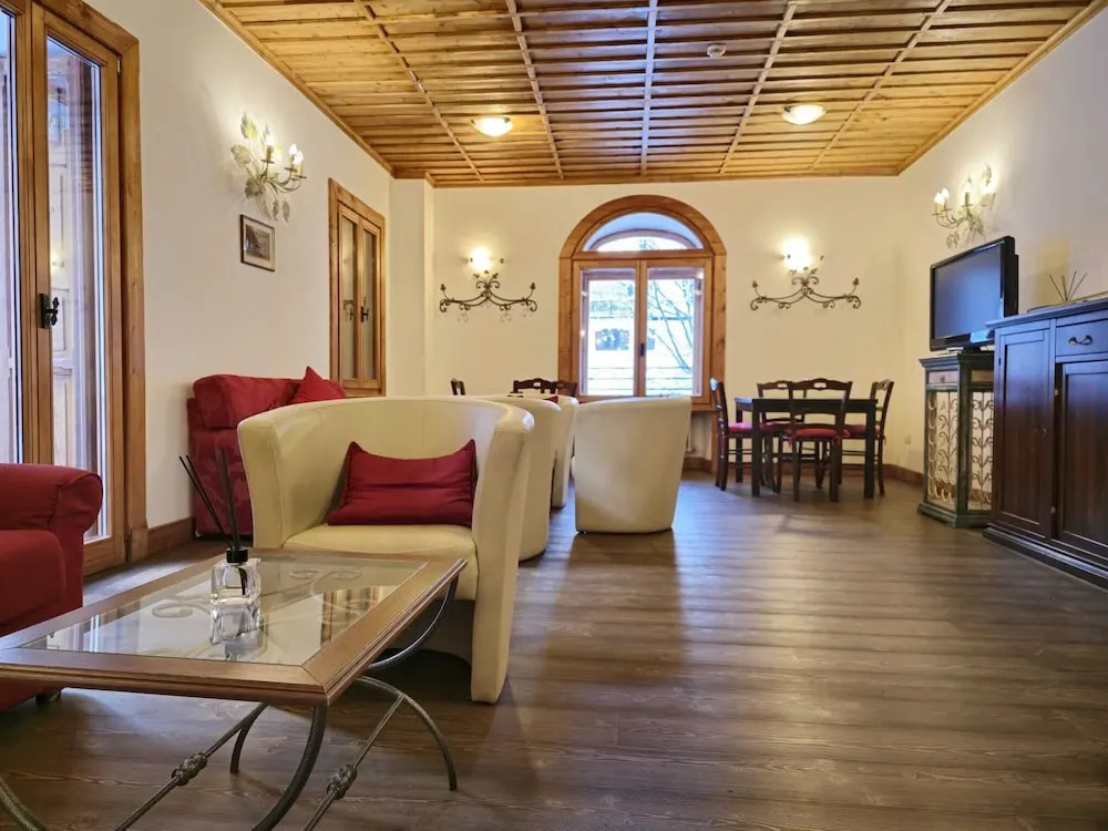 Grand Hotel Ceresole Reale