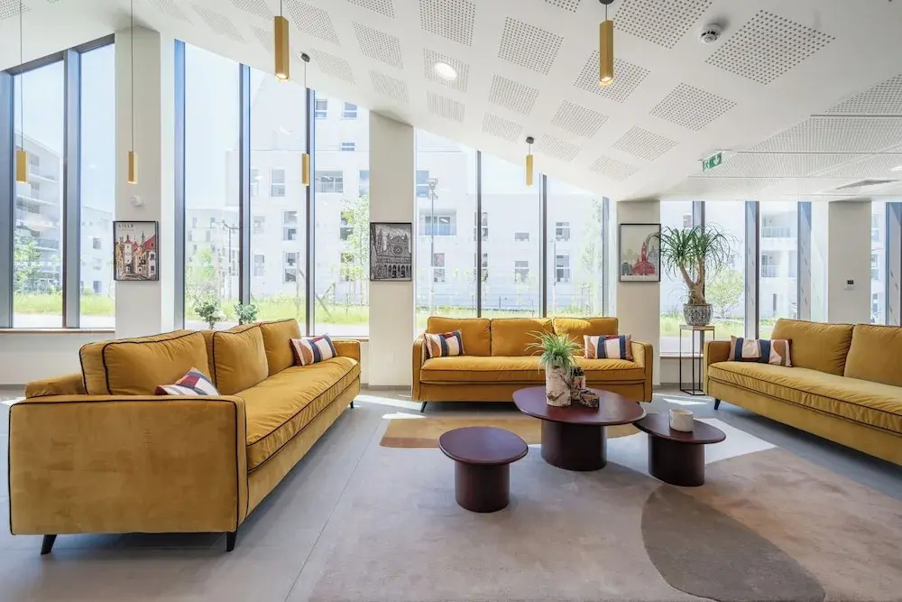Zenao Apparthôtels Villeneuve dAscq