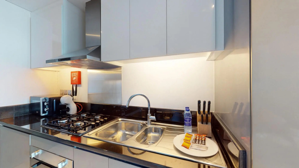 Business Bay - Damac Maison Prive Tower B 714