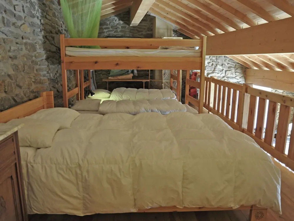 Villa in Ayguatébia-Talau with Garden & BBQ