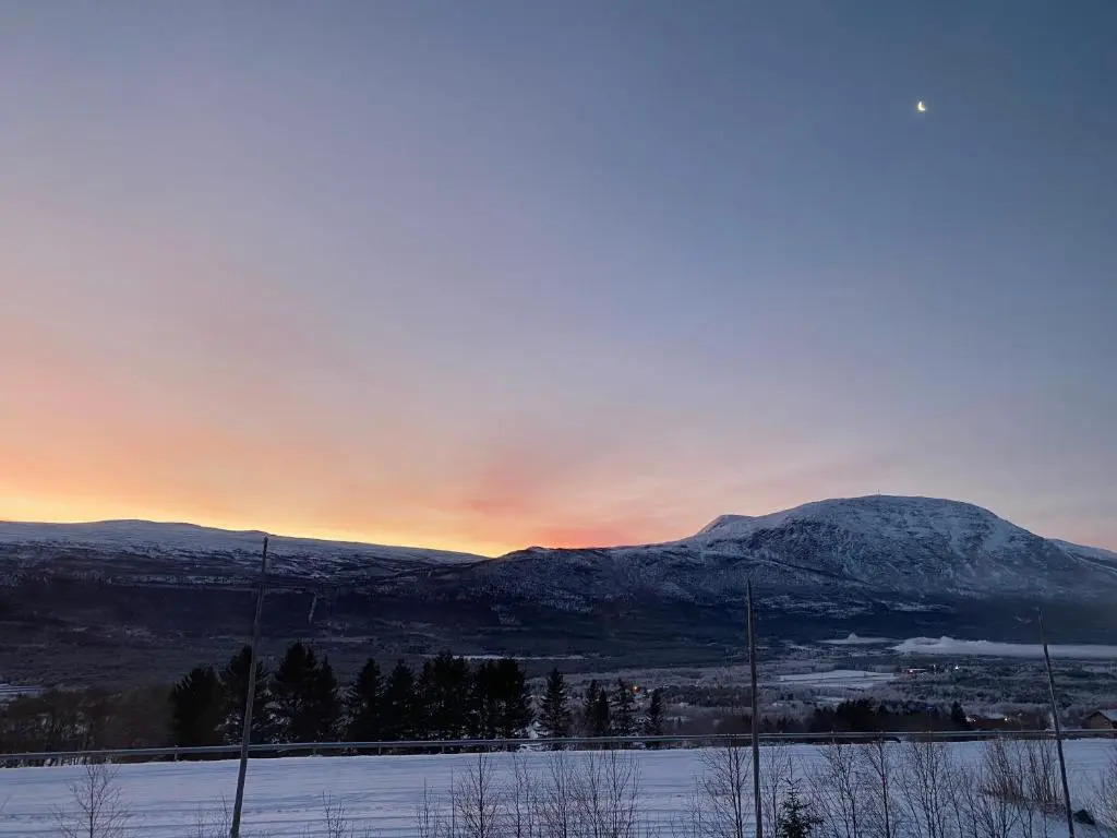 Privat studio leilighet, Oppdal Stølen-skisenter