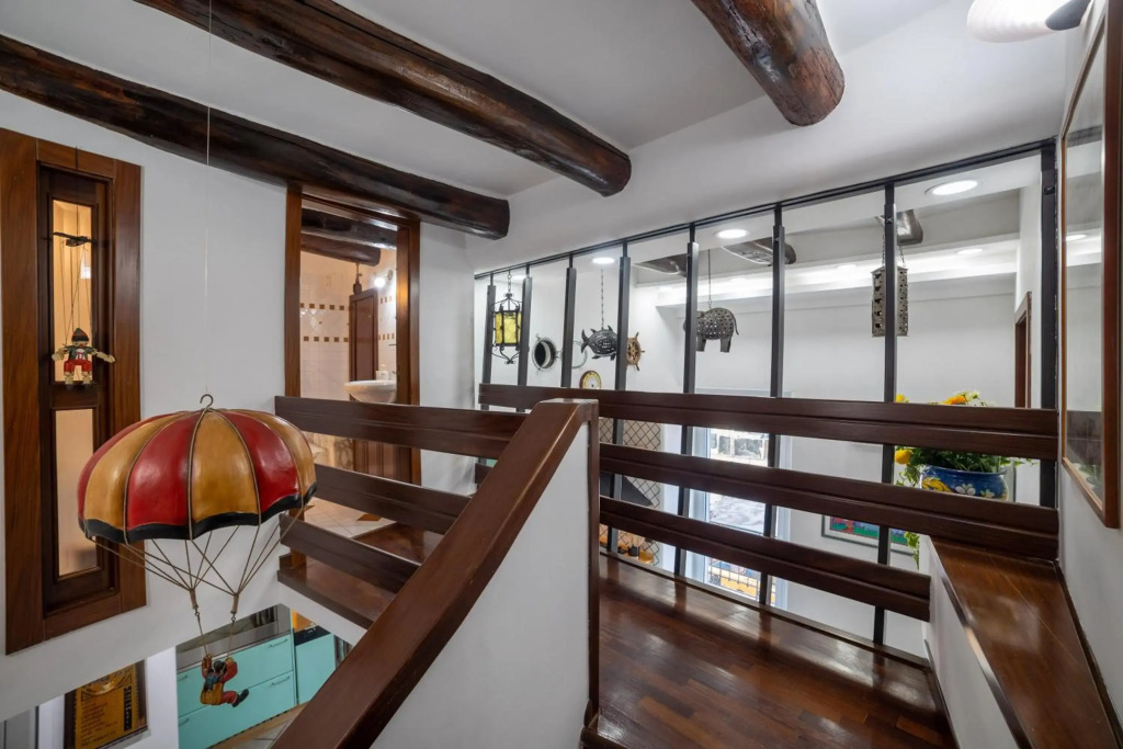 Casa Riviera, Big Apartment with Sea View on Chiaia