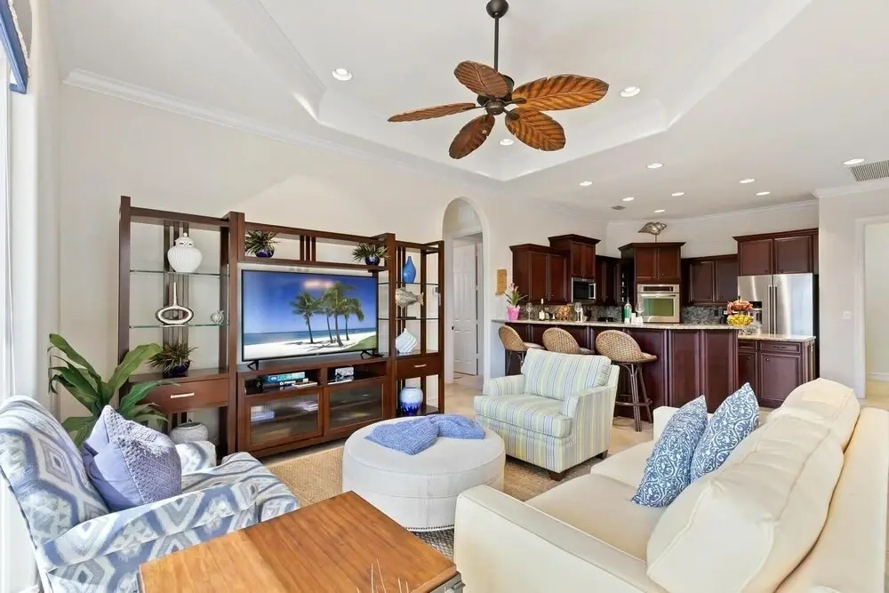 Caribbean Ct. 805, Marco Island Vacation Rental 3 Bedroom Home by Redawning