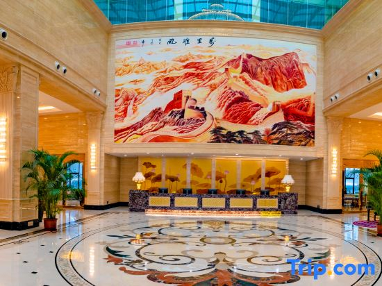 Weifang World Expo International Hotel