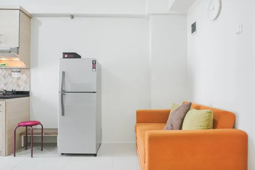 Cozy Stay 2Br At Green Pramuka City Apartment Near Mall