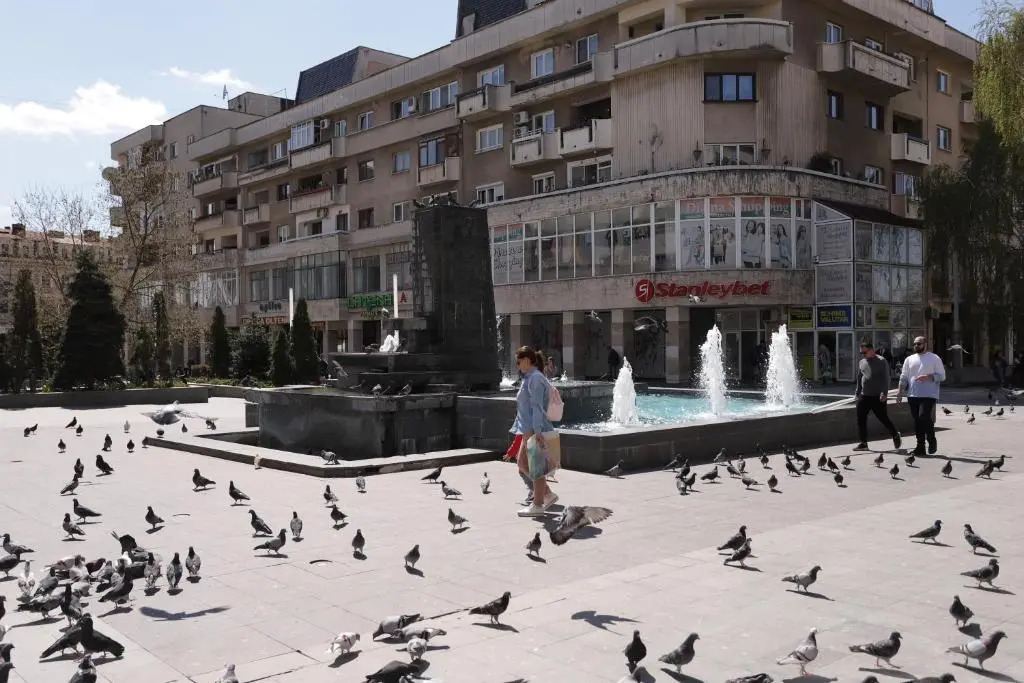 Central View Craiova 2