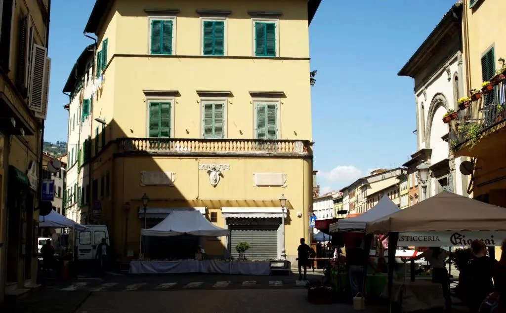 La casa in Ruga - civico 85