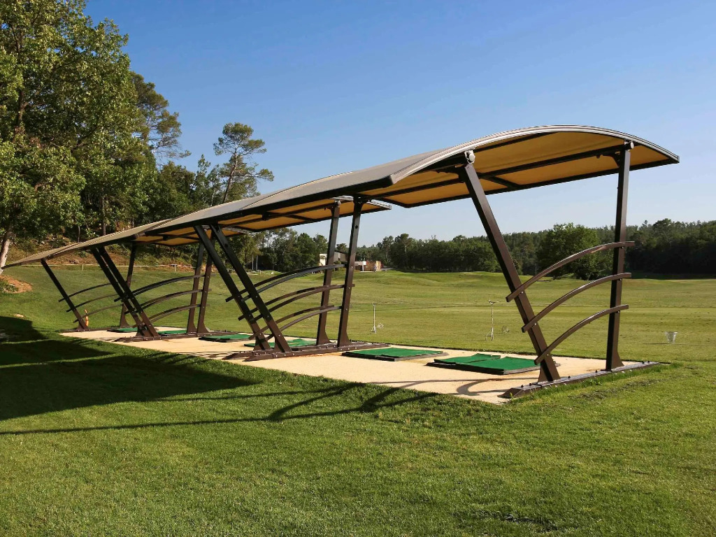 Mercure Brignoles Golf de Barbaroux & Spa