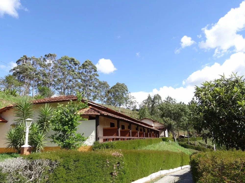 Recanto dos Carvalhos - Pousada Camping