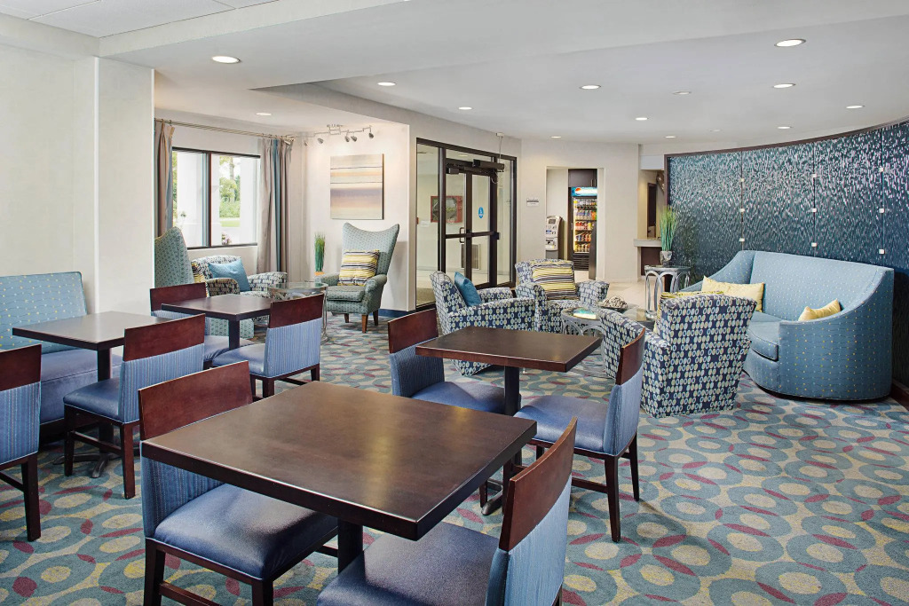 SpringHill Suites by Marriott Manchester-Boston Regional Airport