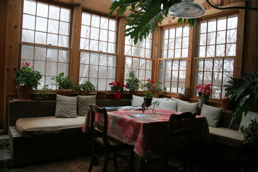 Blueberry Hill Inn