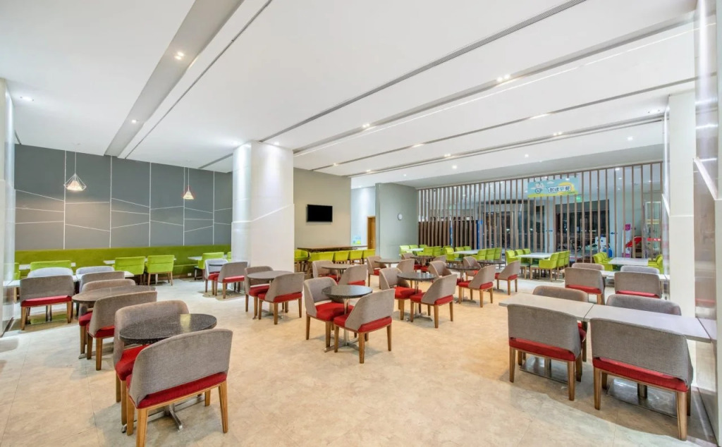 Holiday Inn Express Hefei Huaihe Road