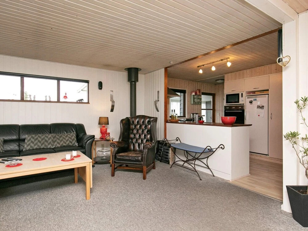 Elegant Holiday Home in Funen With Whirlpool