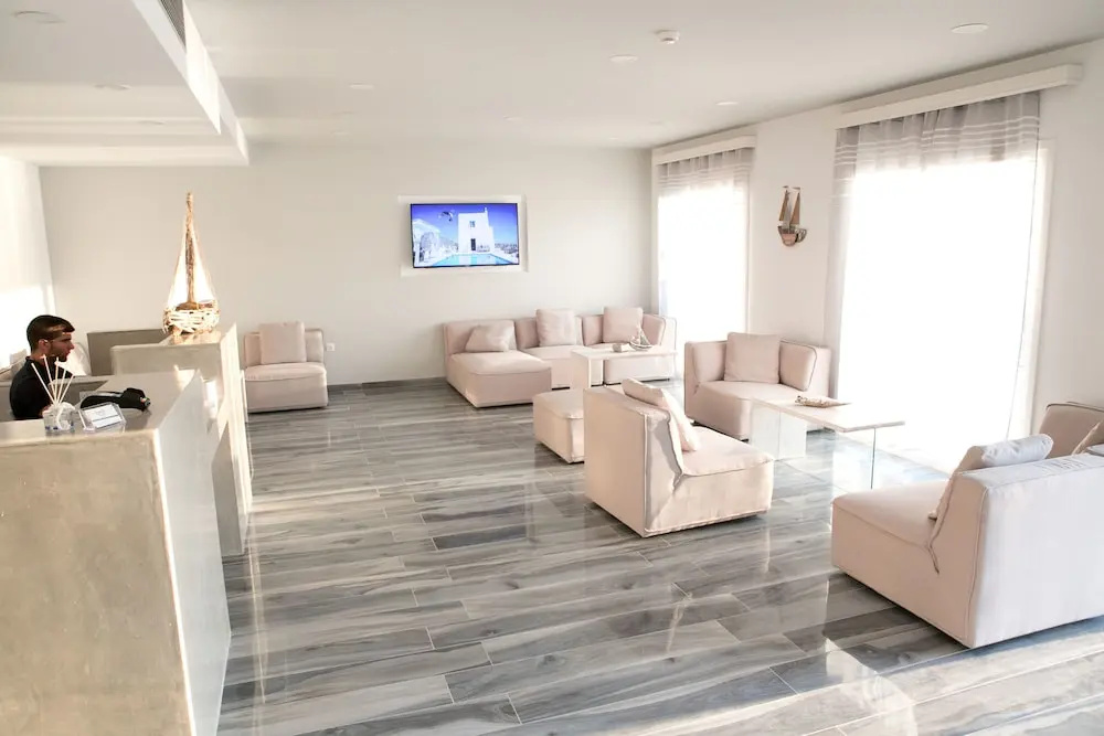 Hyperion Hotel Kalymnos