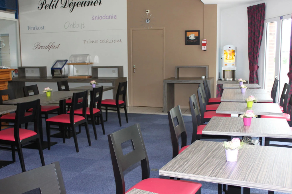 The Originals City Hôtel, Aéroport Beauvais