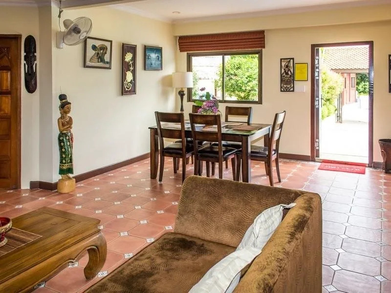 Baan ViewBor Pool Villa