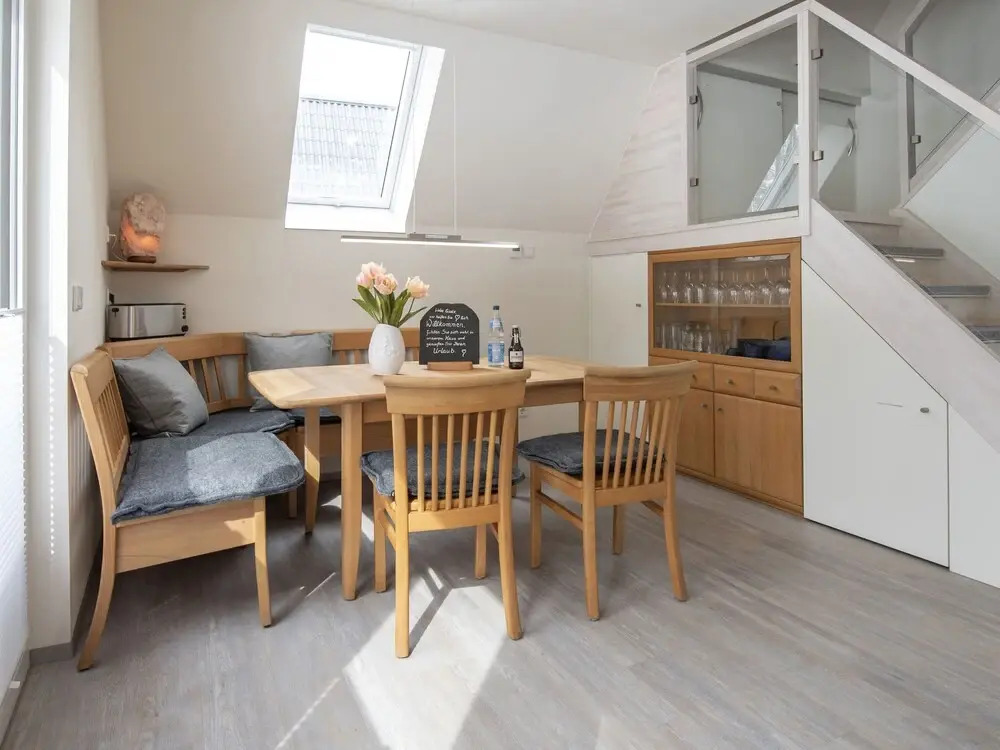 Holiday Home Ferienhaus Bude 92 by Interhome