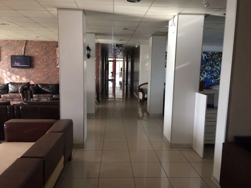 Legend Otel Tem