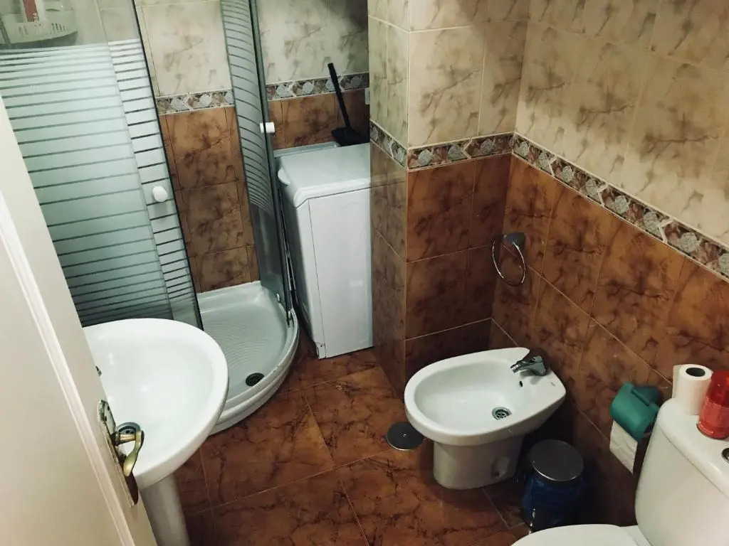 Las Vistas Apartment