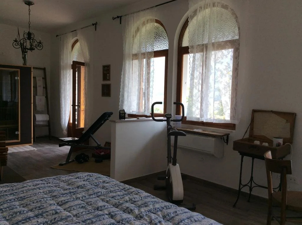 A Casa di Gianni e Mari