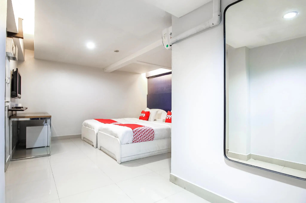 Wire Bangkok Hostel Onnut
