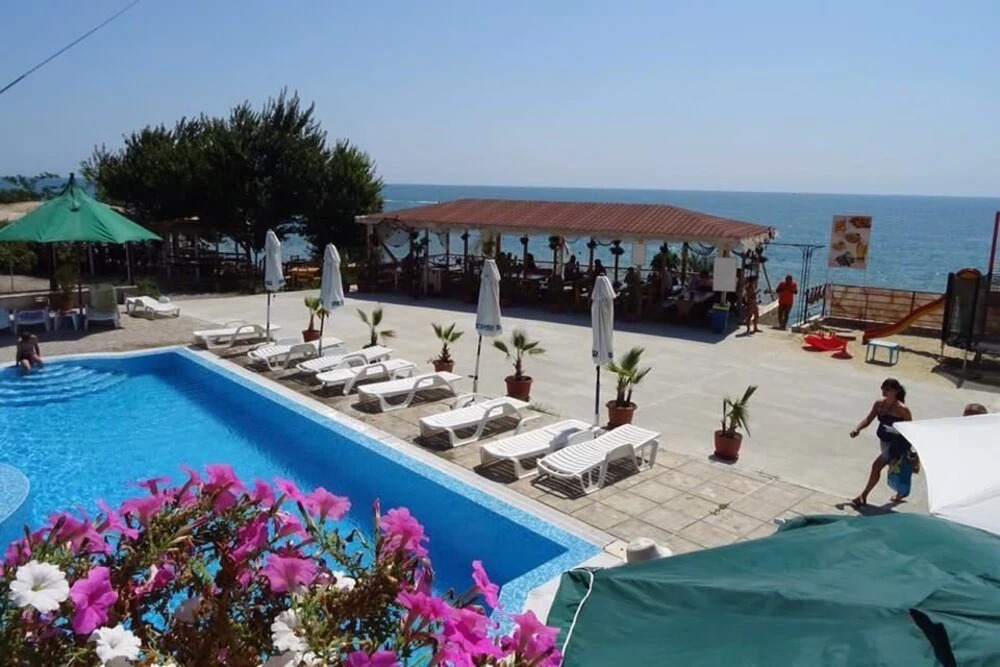 Hotel Fantasy Beach