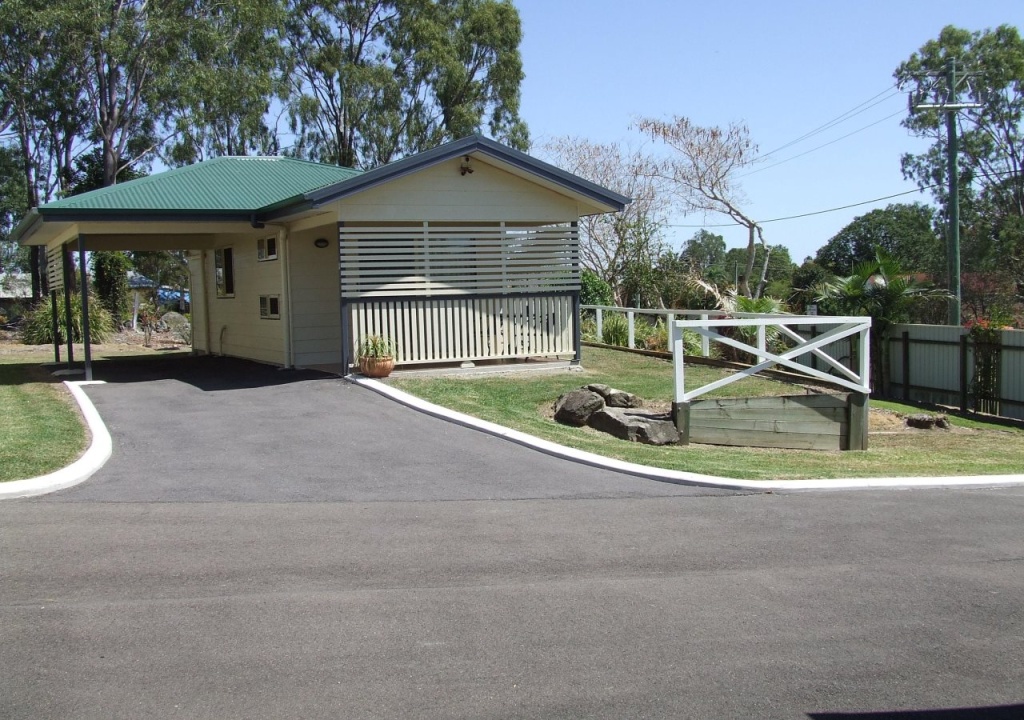 Tiaro Tourist Stopover