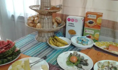 Leon Hotel Brazzaville