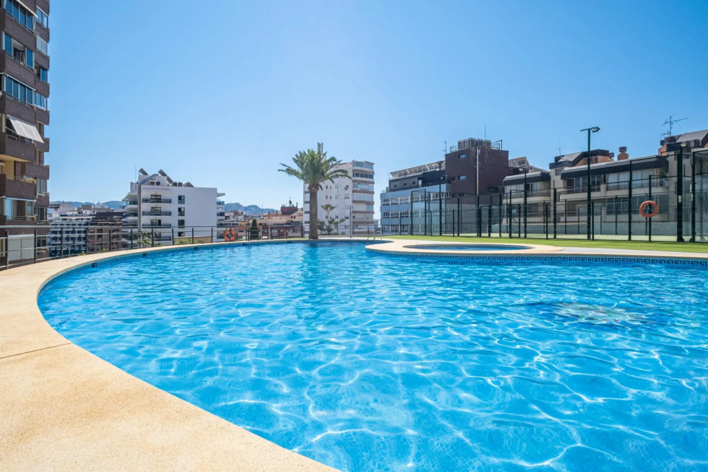 Benipark 4-2-B Poniente Beach