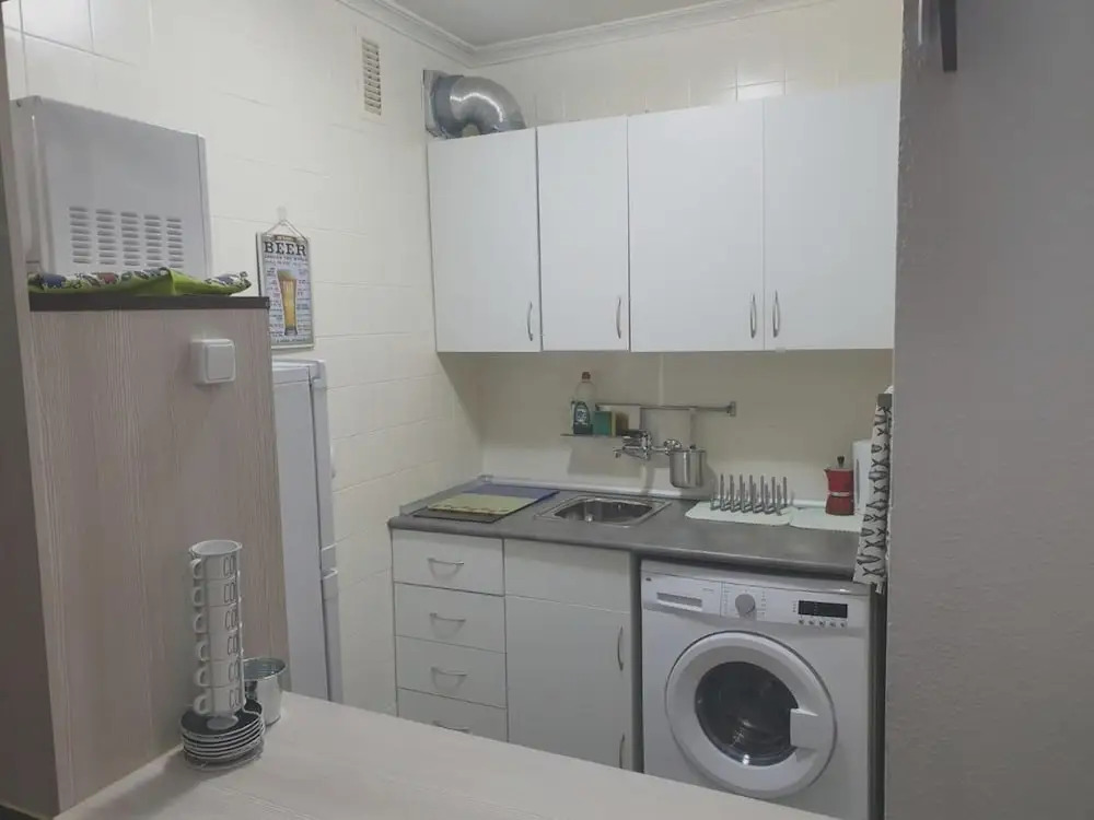 Apartment with One Bedroom in Salamanca, with Balcony And Wifi