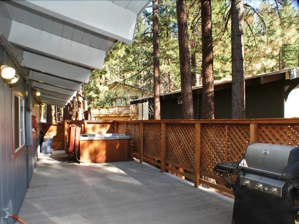 Heavenly Valley Express by RedAwning