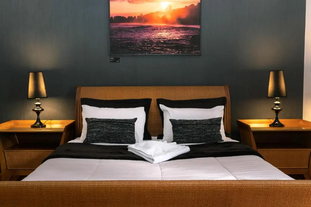 Urbanature Filme & Arte - Comfort Hostel Brooklin