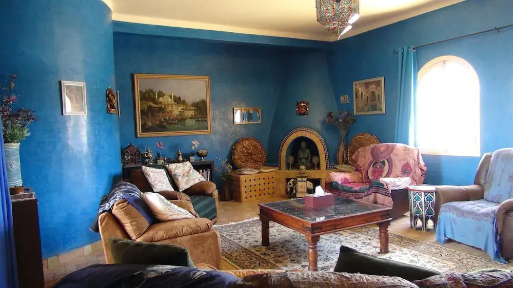 Villa Habibi Main House Ground Floor Suite