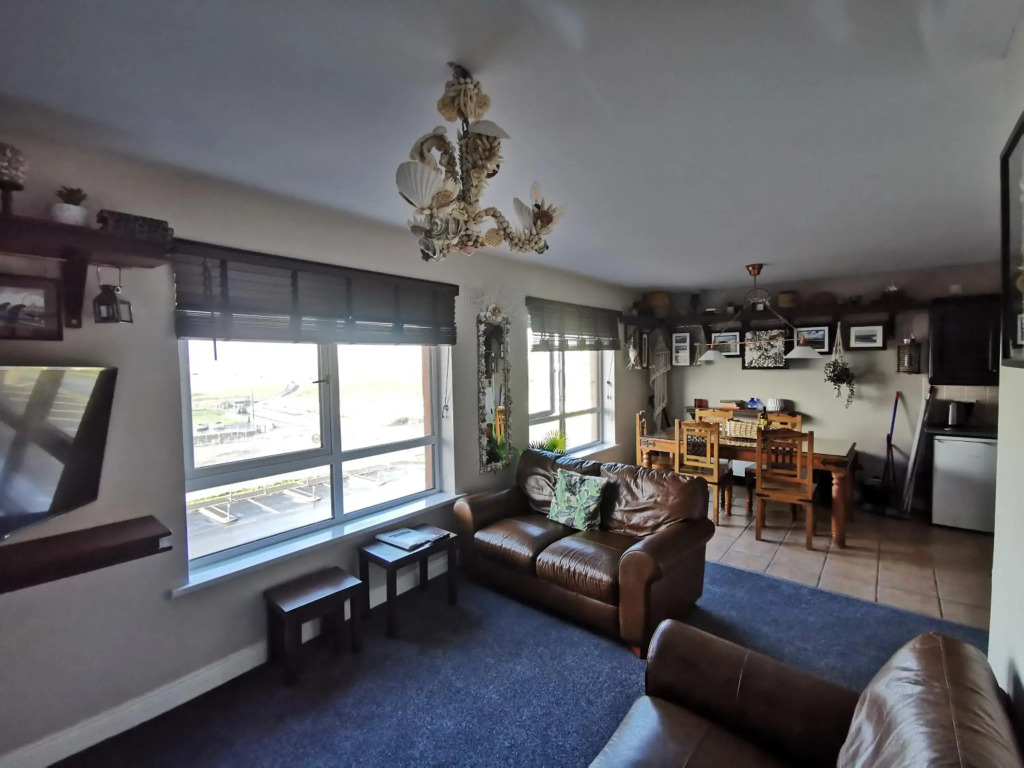 Seashell Cove Bundoran Luxurious Sea View Free Wifi Netflix Sleeps 5