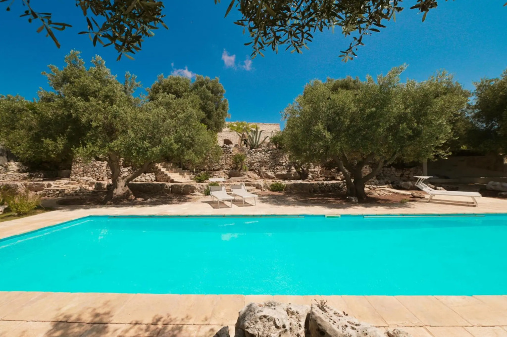 Trullo Agapanthus
