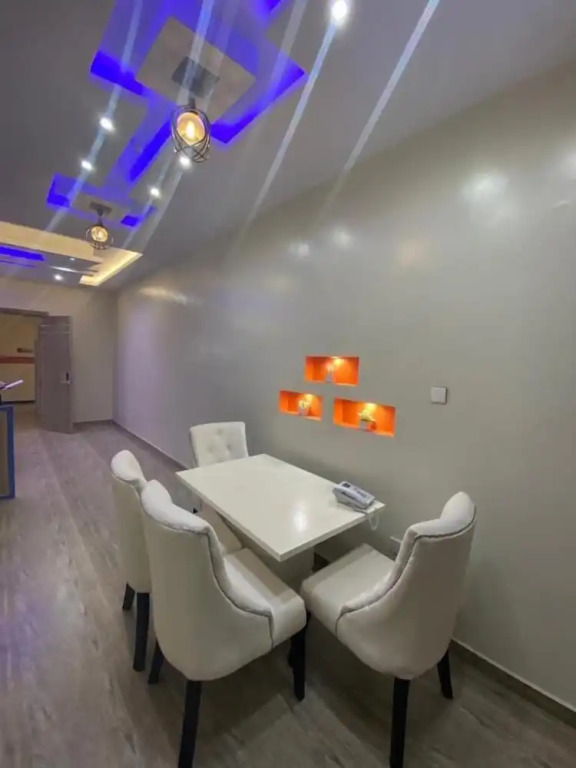 Gods Touch Apartments Signature