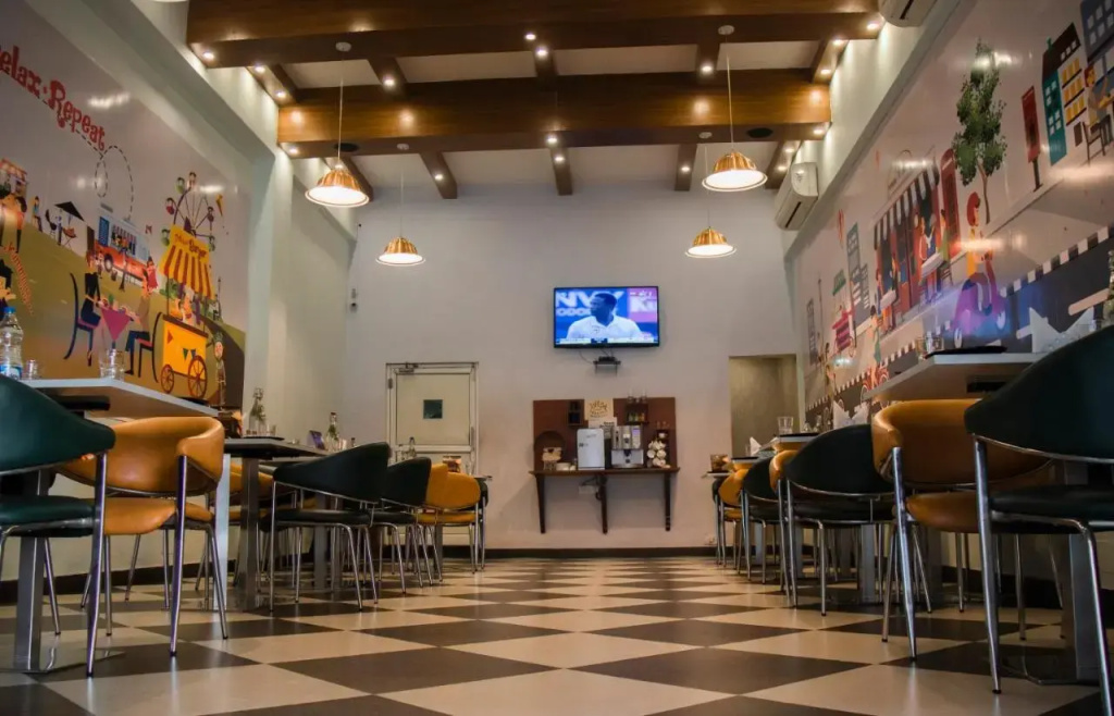The Boulevard Hotel