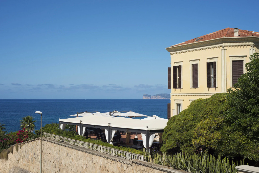 Villa Mosca Charming House