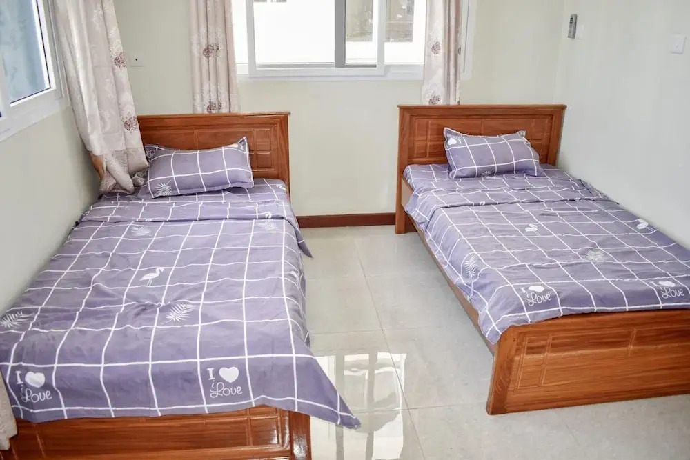 Lovely 2-bed Apartment in Mbweni Zanzibar