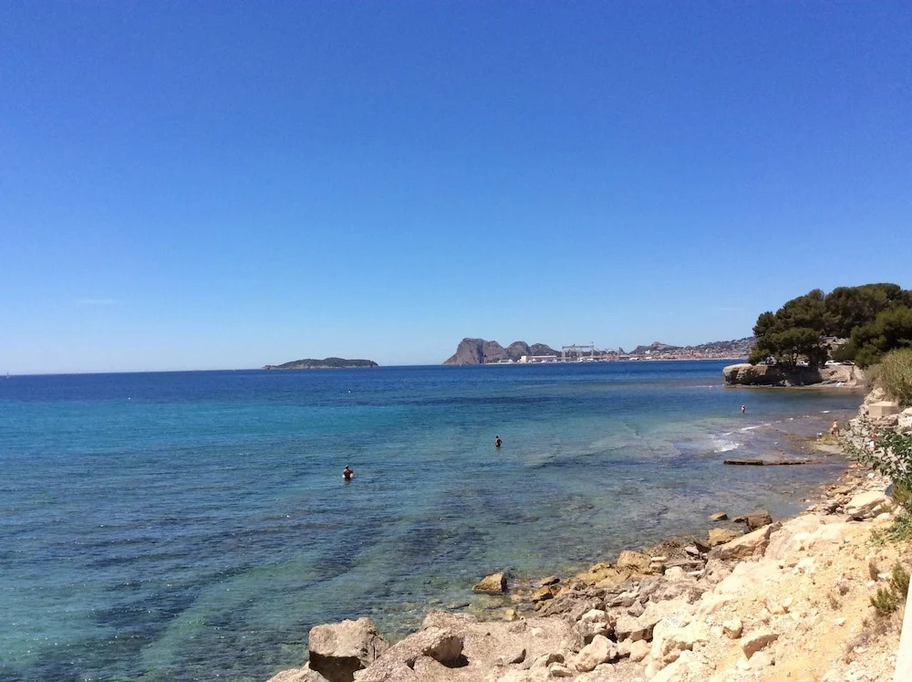 Appartement Baie des Anges Cap Liouquet
